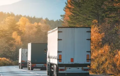 İzmir ile Akyurt Arası Klima Taşıma