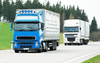 İzmir ile Akyurt Arası Eşya Taşıma